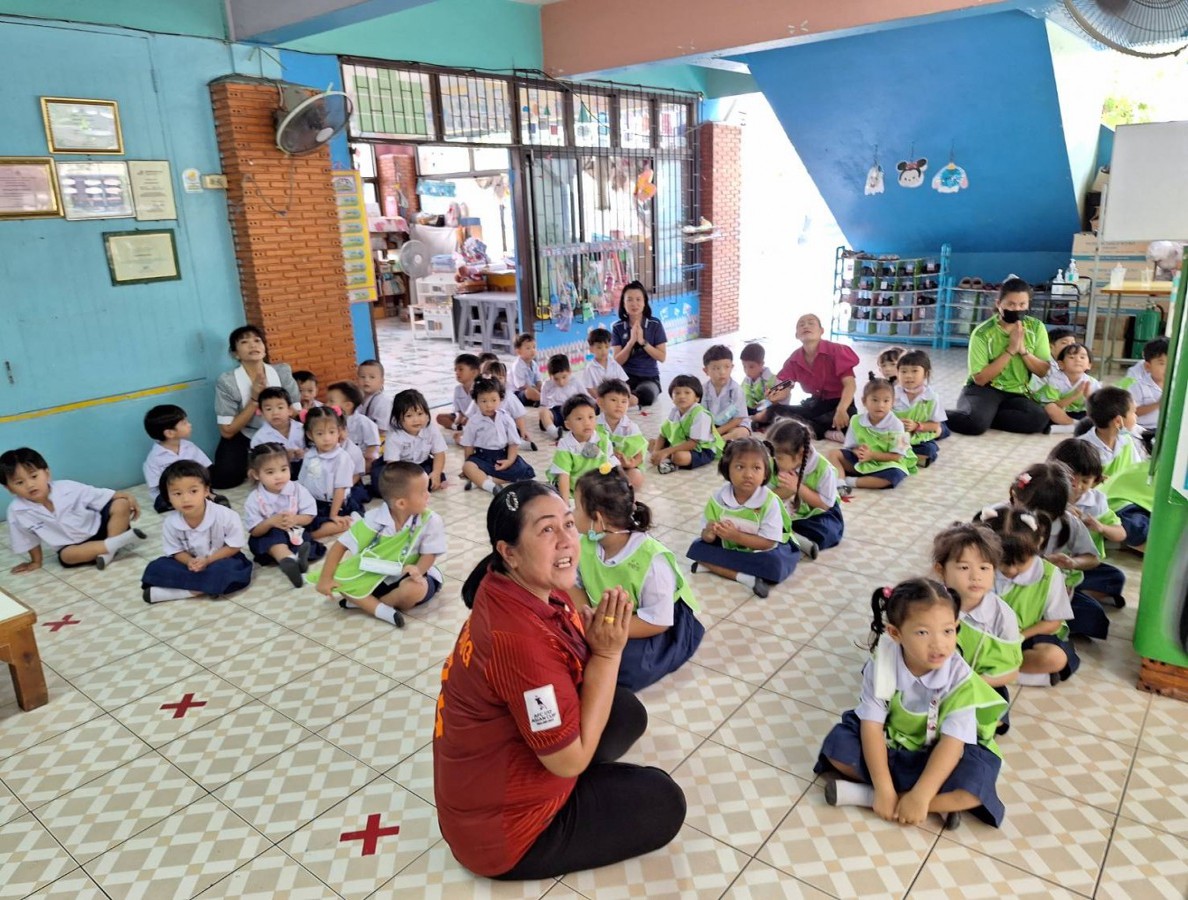 Khlong Toei event
